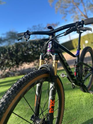 Bici Scott Spark Supersonic Edicion especial