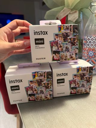 Pacchetto di pellicole decorative Instax Mini Fujifilm