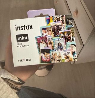 Pacchetto di pellicole decorative Instax Mini Fujifilm