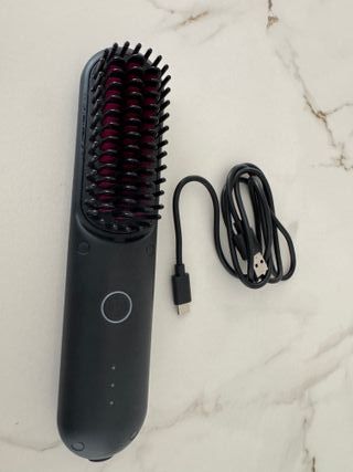 Cepillo Alisador Eléctrico Portátil TYMO PORTA