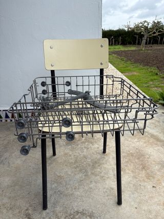 Cesta lavavajillas Edesa