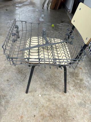 Cesta lavavajillas Edesa