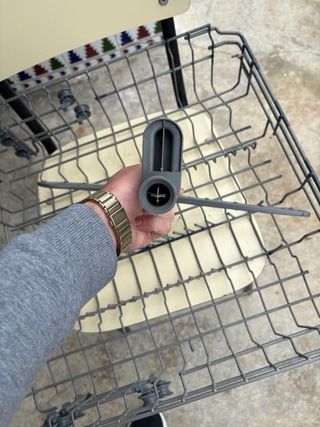 Cesta lavavajillas Edesa