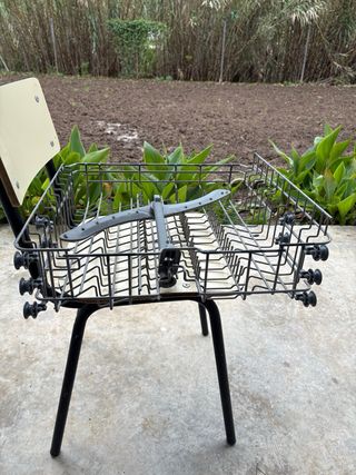 Cesta lavavajillas Edesa