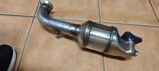 Catalizador Citroen C3 / Peugeot 206 1.2