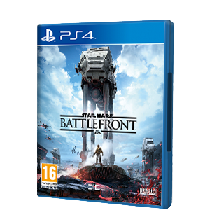 Star Wars Battlefront PS4