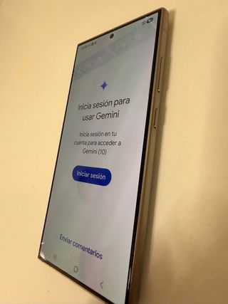 Samsung S24 Ultra Gris