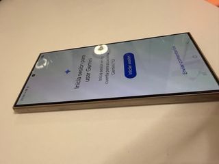 Samsung S24 Ultra Gris