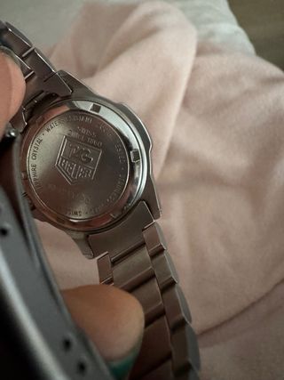 Reloj TAG Heuer Mujer 2000 Profesional