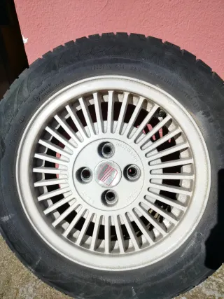 Llantas Seat Ibiza/Málaga 4x98