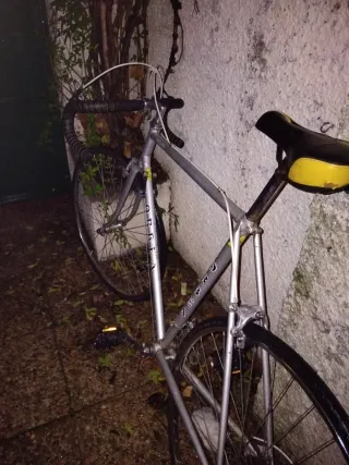 Bicicleta Orbea Sollube Clásica