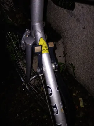 Bicicleta Orbea Sollube Clásica