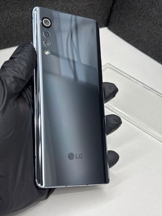 LG Velvet 5G 128GB Argento