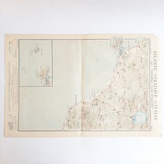 Atlante stradale Italia, Touring Club Italiano '20