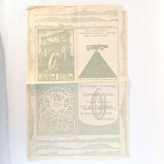 Atlante stradale Italia, Touring Club Italiano '20