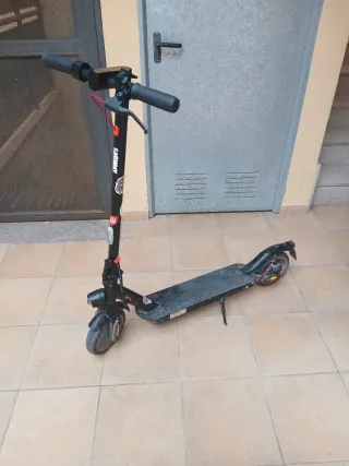 Patinete Eléctrico Subway - 4 Meses Uso