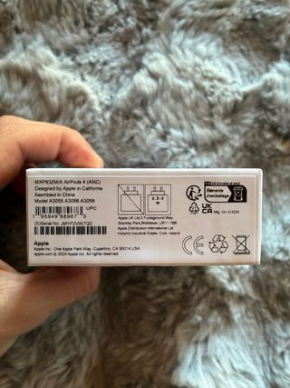 AirPods 4 Apple con case – Come nuove