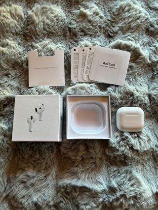 AirPods 4 Apple con case – Come nuove