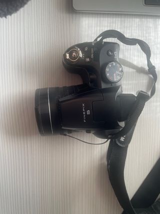 Fotocamera Fujifilm FinePix S