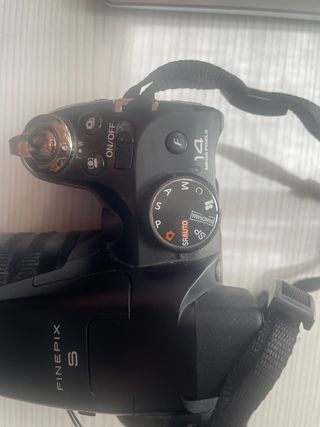 Fotocamera Fujifilm FinePix S