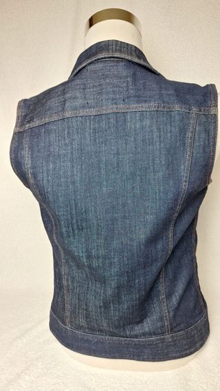 Chaleco Vaquero G-Star Raw Talla XS