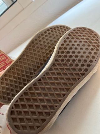 Zapatillas Vans Negras talla 39