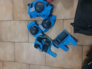 Patines ajustables para niños Talla 30-32