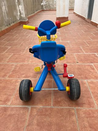 Triciclo infantil Pocoyó