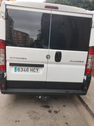 Citroen Jumper 2012 con embargo