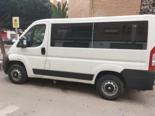 Citroen Jumper 2012 con embargo