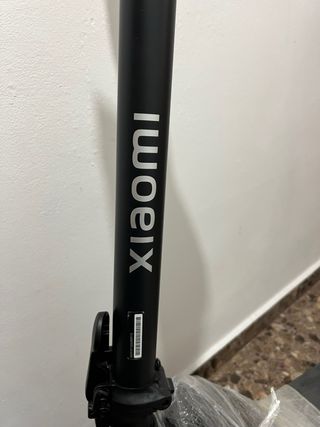 Patinete Eléctric Xiaomi4 lite 2nd gen con batería