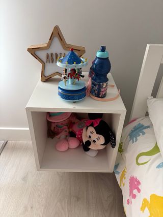 Habitación infantil completa