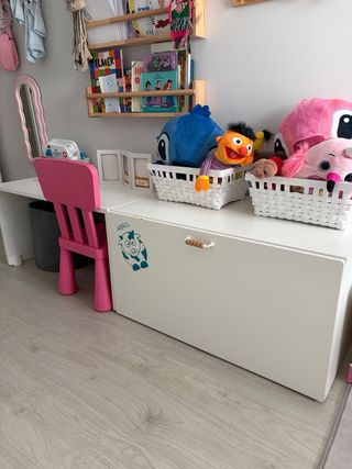 Habitación infantil completa