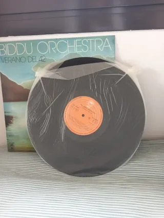 Vinilo Biddu Orchestra - Verano del 42