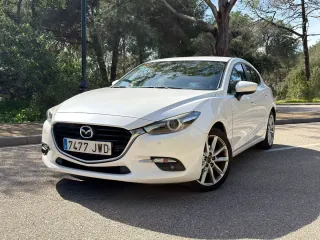 Mazda 3 2017