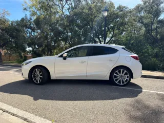Mazda 3 2017