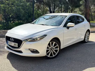 Mazda 3 2017