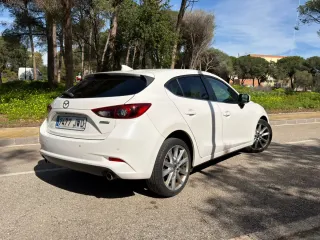 Mazda 3 2017