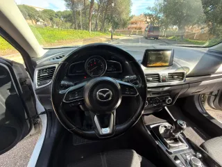 Mazda 3 2017