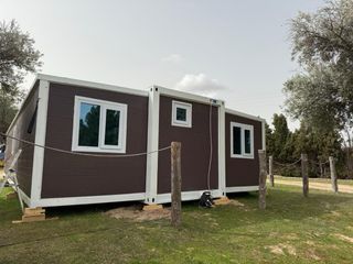 Tu vivienda en el campo o donde tu quieras