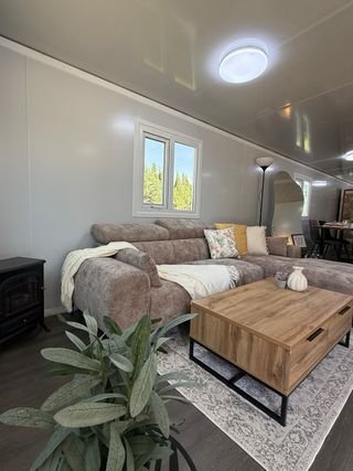 Tu vivienda en el campo o donde tu quieras