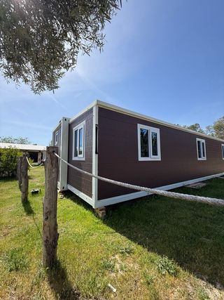 Tu vivienda en el campo o donde tu quieras