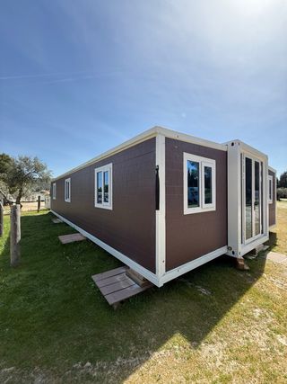 Tu vivienda en el campo o donde tu quieras