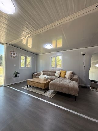 Tu vivienda en el campo o donde tu quieras