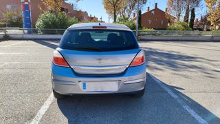 Opel Astra 2005