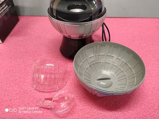 Máquina Palomitas Star Wars Death Star