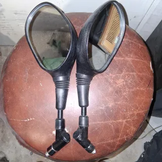 Retrovisores Moto Homologados