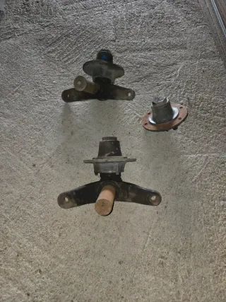 Manguetas cosechadora Claas Lexion Completas