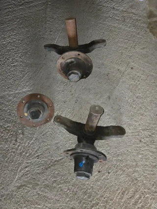 Manguetas cosechadora Claas Lexion Completas