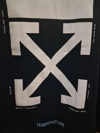 Maglione off-white monalisa